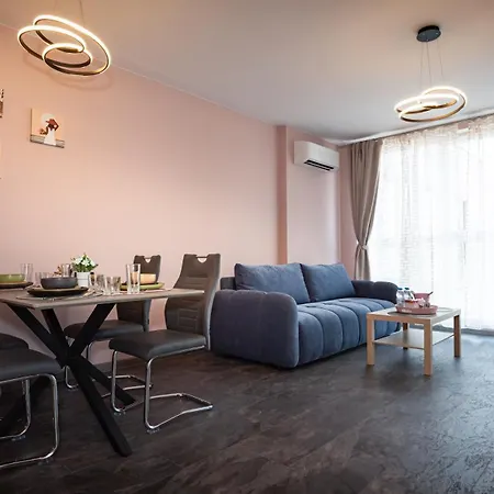 Sea Silk Apartament