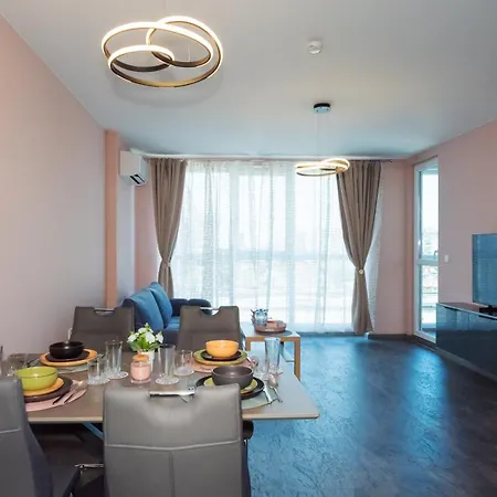 Sea Silk Apartmán