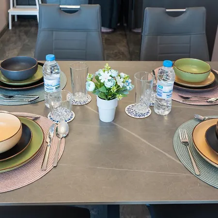 Sea Silk Apartament Burgas City