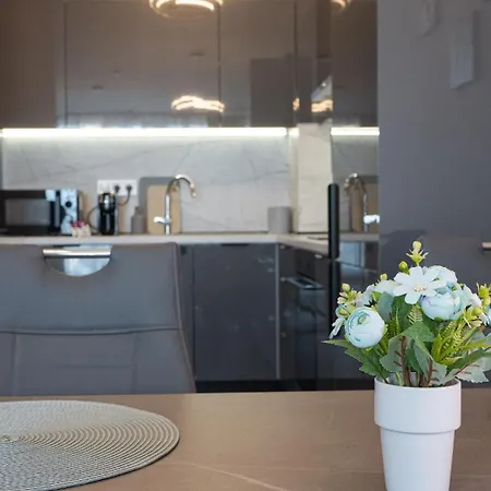 Apartament Sea Silk