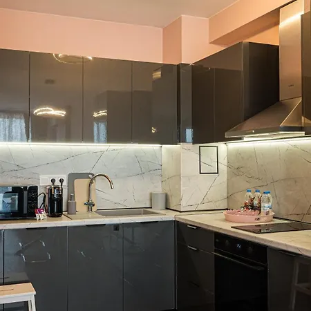 Apartament Sea Silk Burgas City
