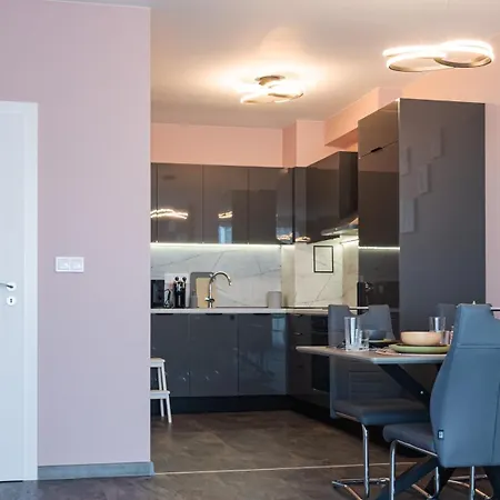 Sea Silk Apartament Burgas City