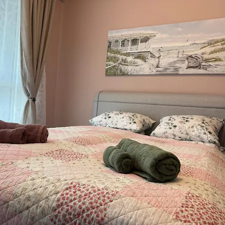 Apartmán Sea Silk *