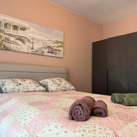 Sea Silk Apartmán Burgas City