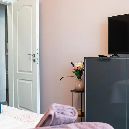 Apartmán Sea Silk Burgas City