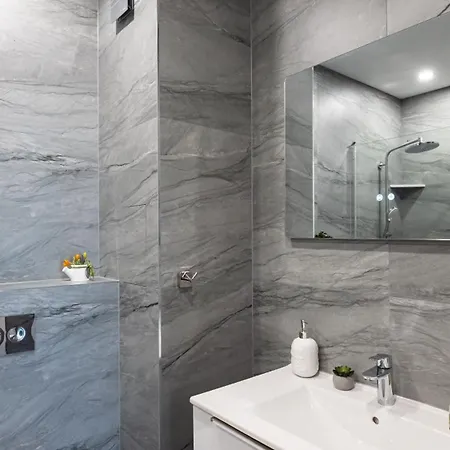 Apartament Sea Silk Burgas City