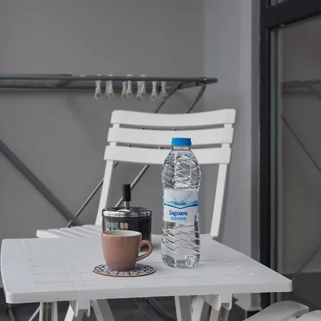 Apartament Sea Silk *