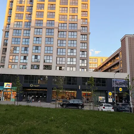 Apartament Sea Silk Burgas City