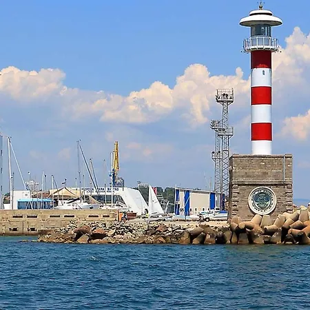 Apartament Sea Silk Burgas City