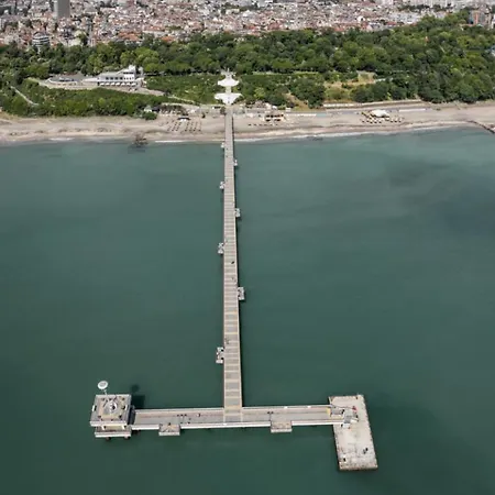 Apartament Sea Silk